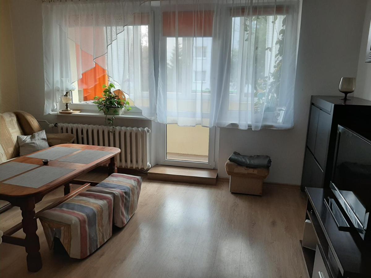 Mieszkanie Przy Plazy Dla 4-5 Osob Gdańsk Kültér fotó