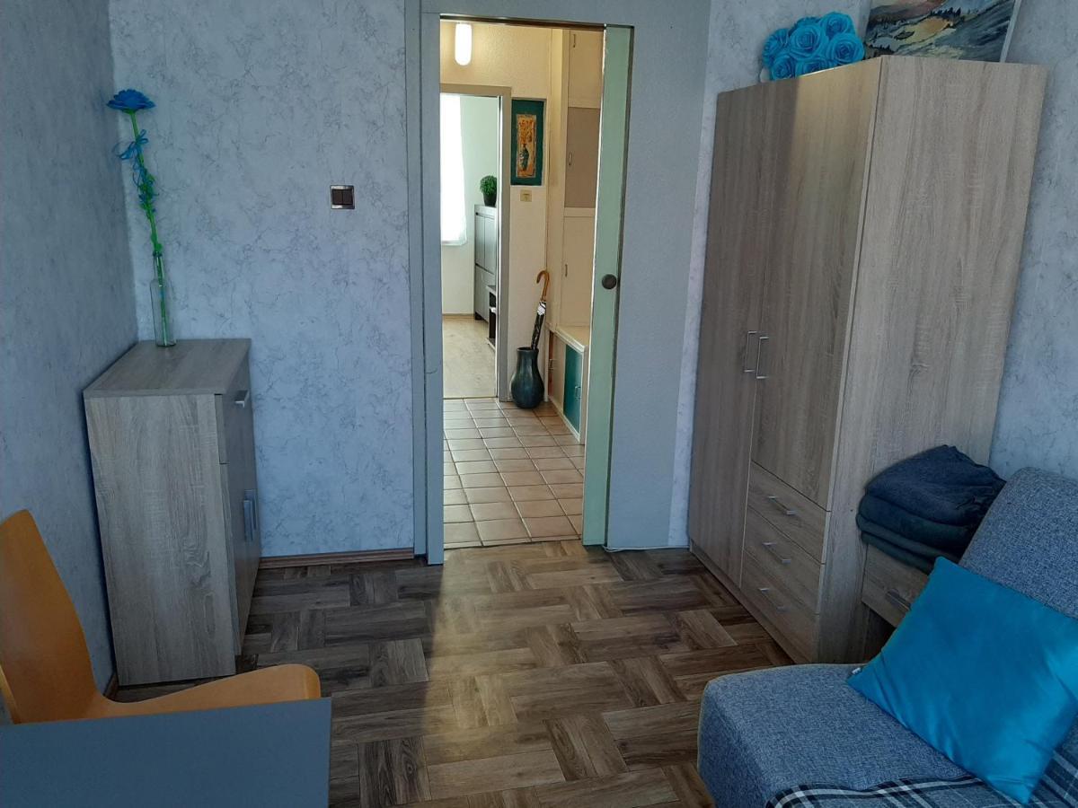 Mieszkanie Przy Plazy Dla 4-5 Osob Gdańsk Kültér fotó