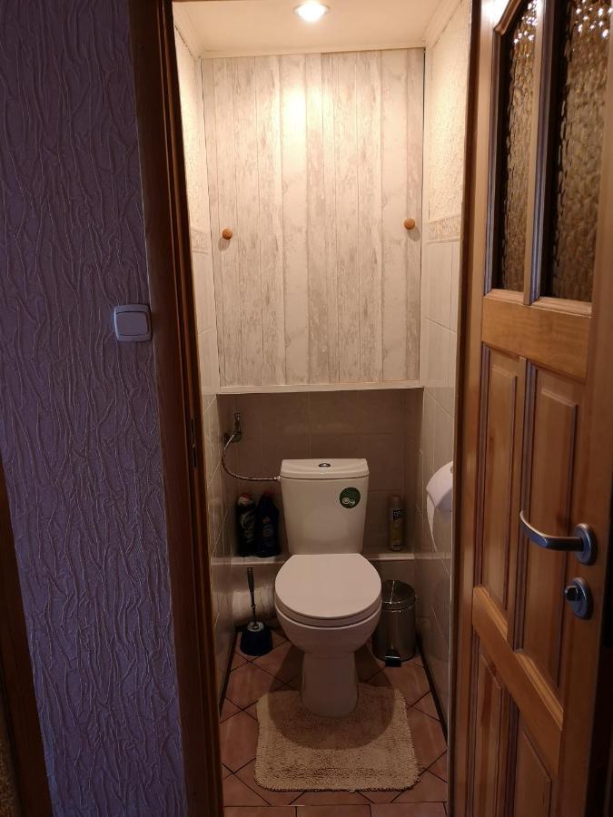 Mieszkanie Przy Plazy Dla 4-5 Osob Gdańsk Kültér fotó