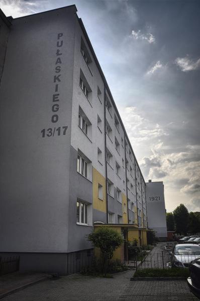 Mieszkanie Przy Plazy Dla 4-5 Osob Gdańsk Kültér fotó